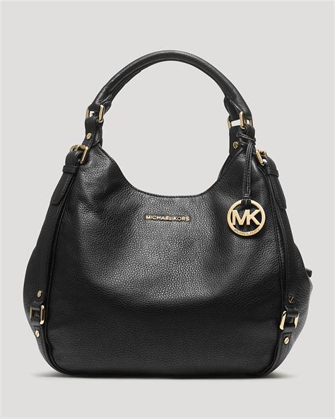 michael kors non leather - Michael Kors pleated bag.